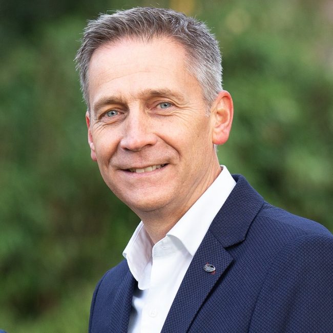 Joeke van der Mei, directeur