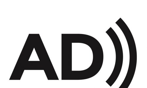 logo audiodescriptie