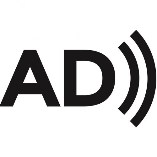 logo audiodescriptie