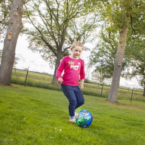 Geen één kind mag zich futloos en buitengesloten voelen