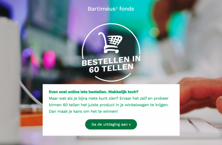Vlekken zien | Het Bartiméus Fonds