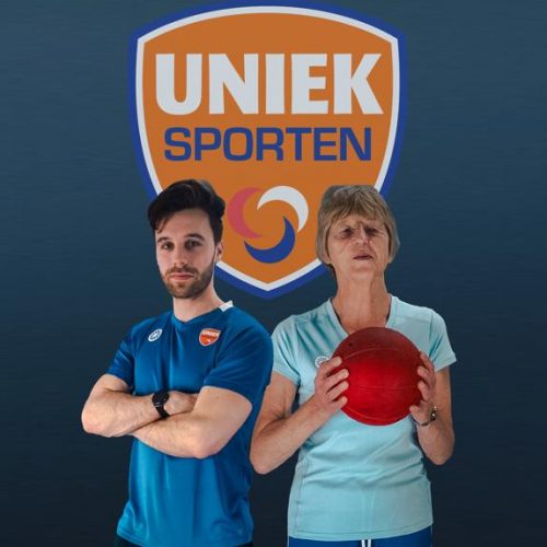 Uniek Sporten Thuis maakt sporten laagdrempelig voor iedereen met een beperking. Tijdens de Paralympics werd deze vernieuwde app in het TeamNL Huis gelanceerd.
