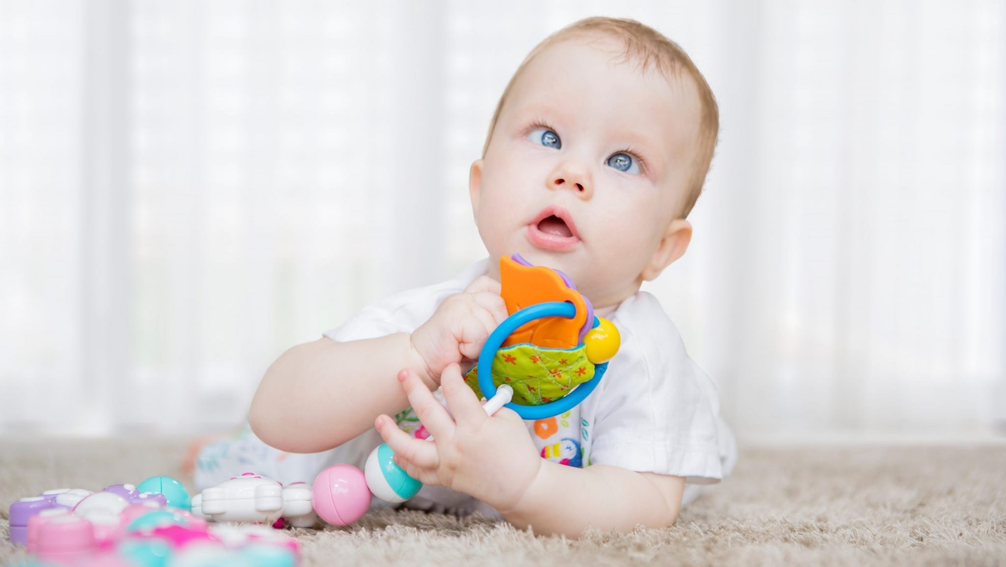 Het Baby en Peutercentrum van het Bartiméus Fonds