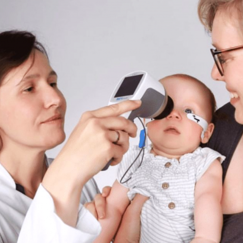 Vroegdiagnose in het Baby- en Peutercentrum