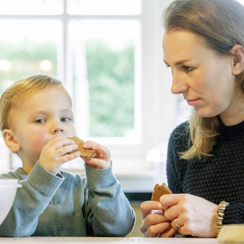 Een diagnose geeft rust maar roept ook vragen op. Daarom volgt er altijd een gesprek met een psycholoog.
