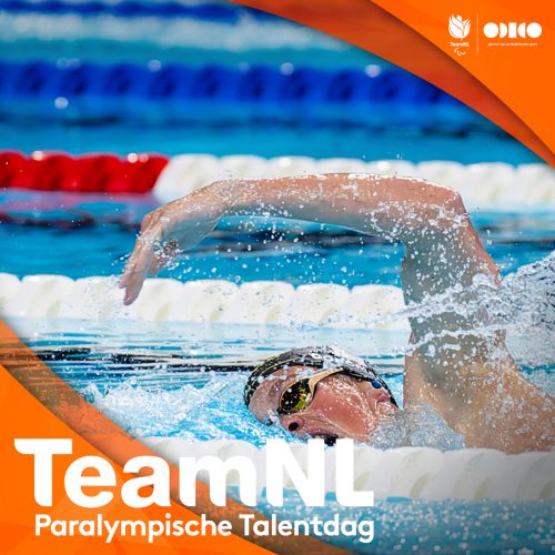 Droomt je kind van een carrière in de sport? Op zondag 2 november nodigt NOC*NSF kinderen met een (visuele) beperking uit voor de Topsport Talentdag op Papendal in Arnhem.
