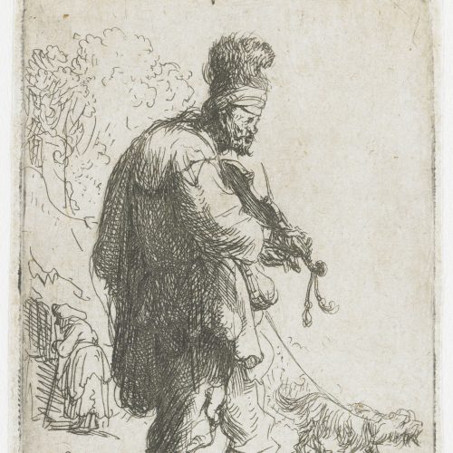 Je hebt een beperking, maar  in kunstcollecties zie je zelden iemand die op je lijkt. Het Rijksmuseum brengt daar verandering in.