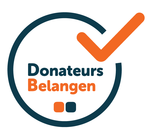 Logo DonateursBelangen