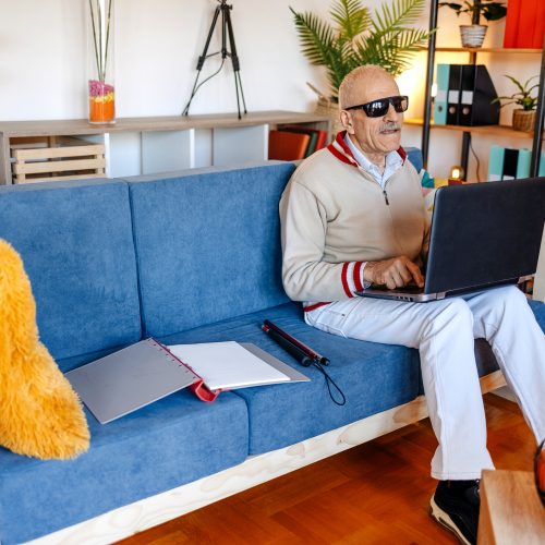 Hoe informeer je bezoekers met een (visuele) beperking duidelijk over de toegankelijkheid van jouw recreatielocatie? Hiervoor is de praktische toolkit toegankelijkheid ontwikkelt.
