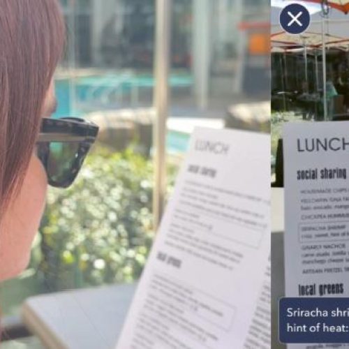 Als je slechtziend of blind bent kosten veel dagelijkse handelingen moeite. De OOrion-app assisteert hierbij en is nu beschikbaar op alle AI glasses van Meta.
