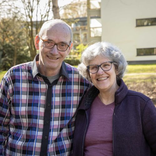 Jan en Josine willen nalaten aan doelen die ze een warm hart toedragen.
