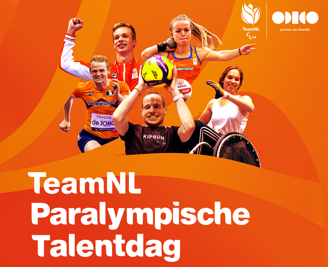Paralympische Talentdag